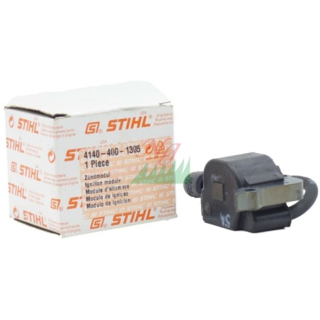 Ignition coil brushcutter models FS38 ORIGINAL STIHL 41404001305 | Newgardenstore.eu