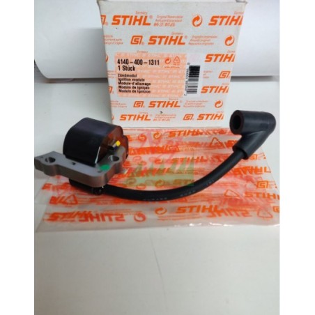 Ignition Coil Hedge Trimmer Models HS45 ORIGINAL STIHL 41404001311 | Newgardenstore.eu