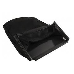 Black canvas collection bag ORIGINAL STIGA lawnmower mower 181002319/0 | Newgardenstore.eu