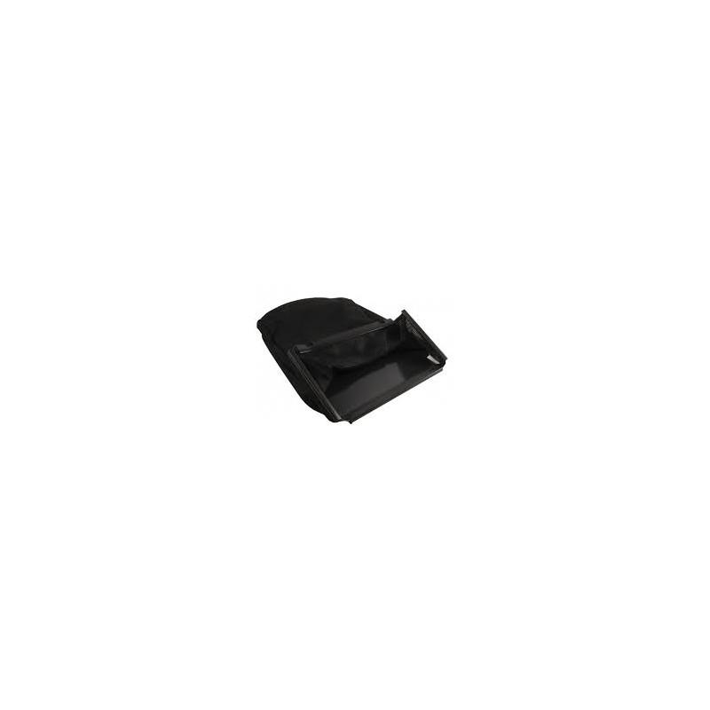 Black canvas collection bag ORIGINAL STIGA lawnmower mower 181002319/0