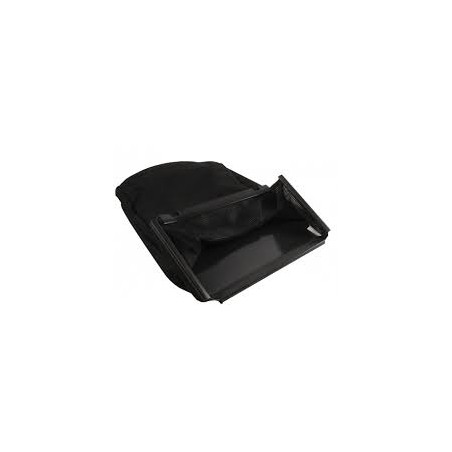 Black canvas collection bag ORIGINAL STIGA lawnmower mower 181002319/0 | Newgardenstore.eu
