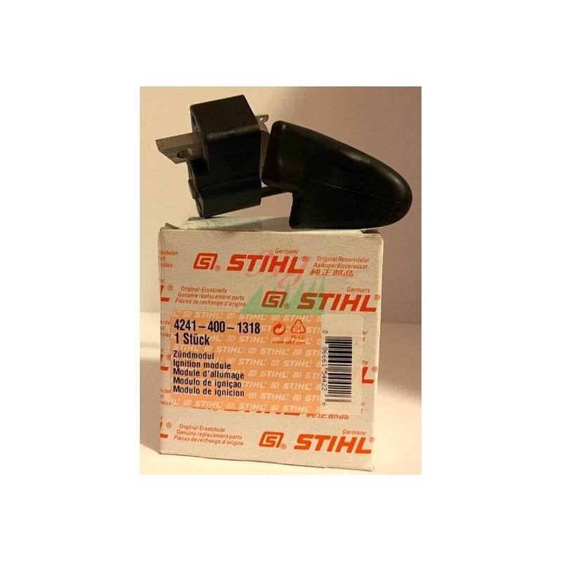 ORIGINAL STIHL SH56 modelos bobina de encendido 42414001318