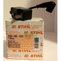 ORIGINAL STIHL FS131 modelo FS131 desbrozadora bobina de encendido 41804001320 | Newgardenstore.eu