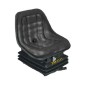 Seat with GT50 rails 390 mm COBO A03058