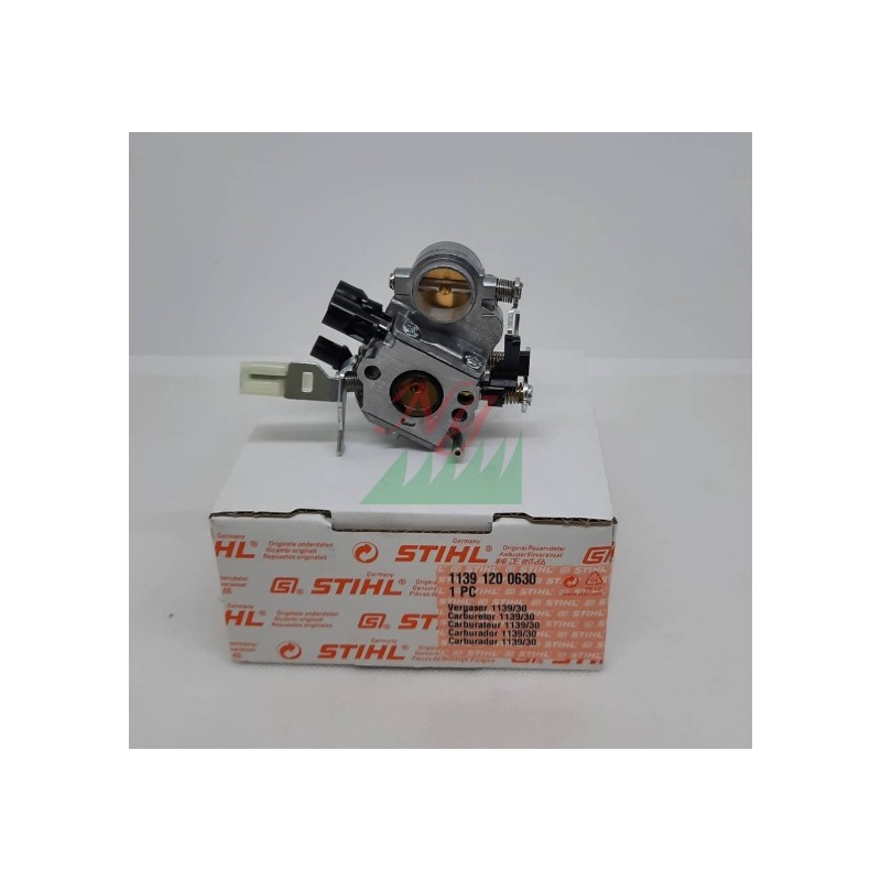 Carburateur 1139/30 modèles de tronçonneuses MS171 ORIGINAL STIHL 11391200630
