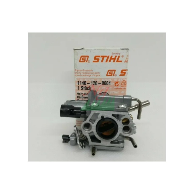 Carburador C1Q-S262E motosierra modelos MS150C-E ORIGINAL STIHL 11461200604