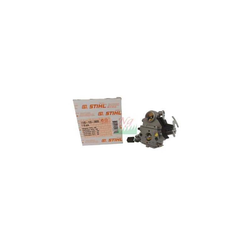 Carburador motosierra WTE-8B modelos MS362 ORIGINAL STIHL 11401200600