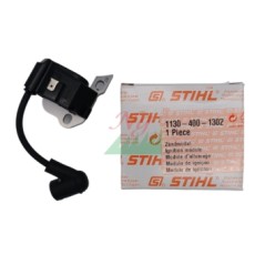 Ignition coil for chainsaw models MS170 ORIGINAL STIHL 11304001302