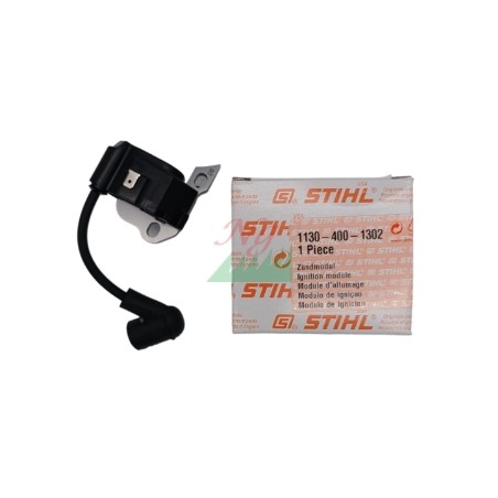 Bobina di accensione motosega modelli MS170 ORIGINALE STIHL 11304001302 | Newgardenstore.eu