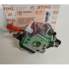 Carburador C1Q-S174A desbrozadora modelos FS87 ORIGINAL STIHL 41801200611