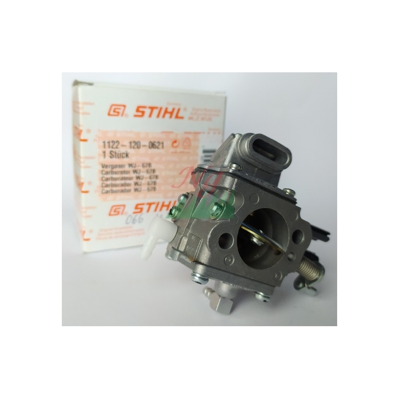 Carburatore WJ-67B motosega modelli MS660 ORIGINALE STIHL 11221200621