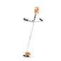 STIHL FSA80 36V cordless brushcutter 380 mm cutting diameter double imp.