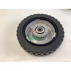 Aluminium wheel with bearings ORIGINAL ACTIVE lawn mower 5400 050702