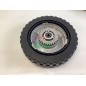 Aluminium wheel with bearings ORIGINAL ACTIVE lawn mower 5400 050702