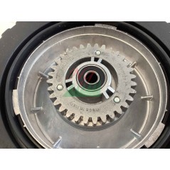 Aluminium wheel with bearings ORIGINAL ACTIVE lawn mower 5400 050702 | Newgardenstore.eu