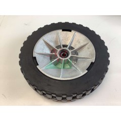 Aluminium wheel with bearings ORIGINAL ACTIVE lawn mower 5400 050702 | Newgardenstore.eu