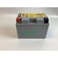 Lawn tractor mower battery 12V 11Ah ORIGINAL MTD 725-17335 | Newgardenstore.eu