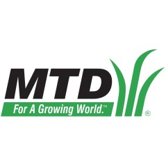 Toothed belt original MTD CUB CADET 754-04136 lawn tractor blades | Newgardenstore.eu