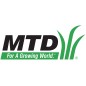 Courroie dentée d'origine MTD CUB CADET 754-04136 lames de tracteur de pelouse