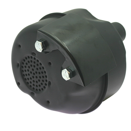 Silenciador compatible MURRAY 10 a 12 CV diámetro 125 mm 3000033 | Newgardenstore.eu