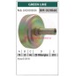 Clutch bell GREEN LINE brushcutter 019846