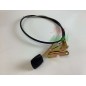 ORIGINAL MTD throttle cable for lawn tractor 746-05049A