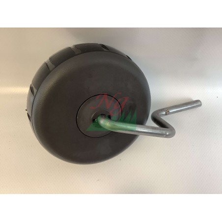 Ruotino anteriore ORIGINALE STIGA robot tagliaerba tosaerba a1500 381007825/2 | Newgardenstore.eu