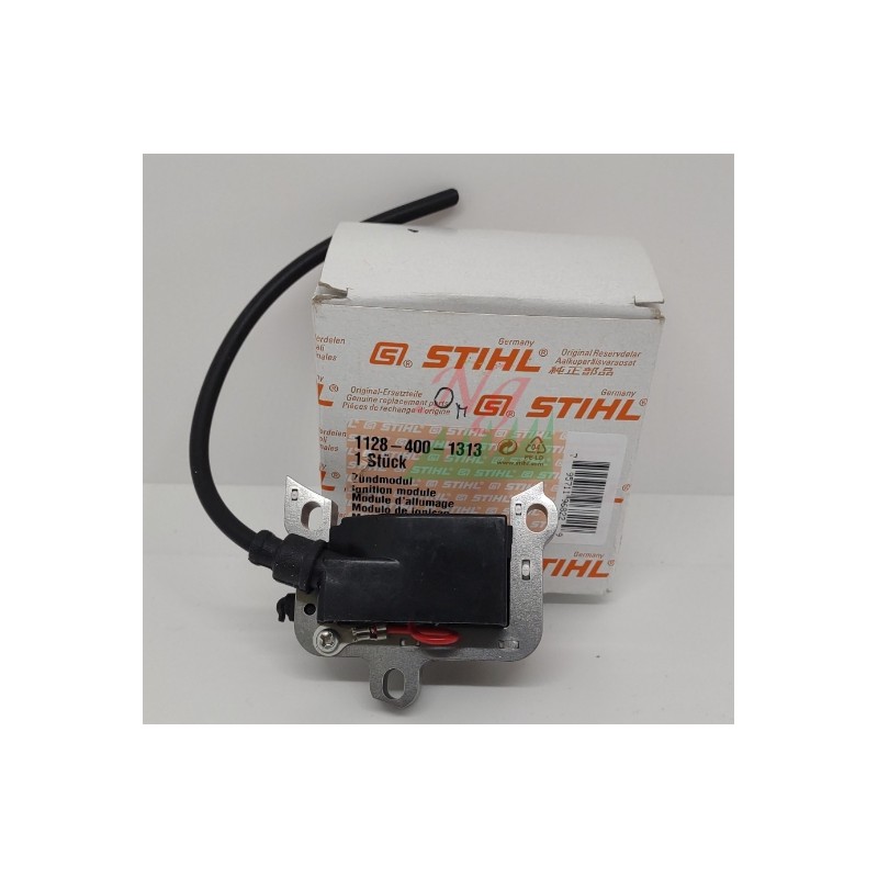 Zündspule für Kettensägenmodelle MS461 ORIGINAL STIHL 11284001313