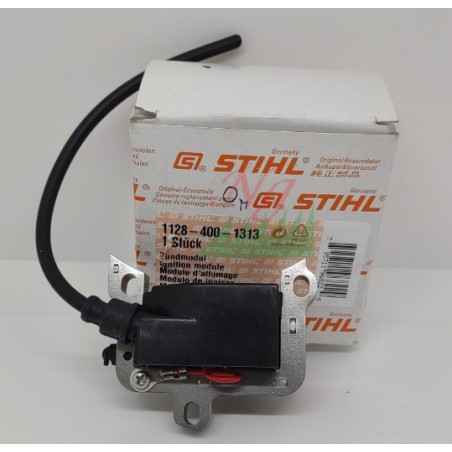 Ignition coil for chainsaw models MS461 ORIGINAL STIHL 11284001313 | Newgardenstore.eu