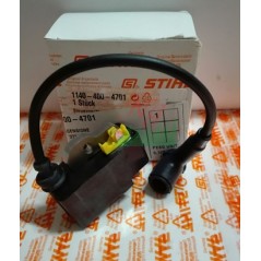 Ignition coil for chainsaw models MS362 ORIGINAL STIHL 11404004701