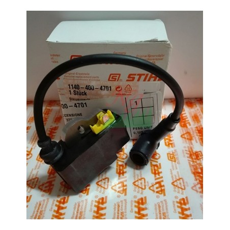 Bobina di accensione motosega modelli MS362 ORIGINALE STIHL 11404004701 | Newgardenstore.eu