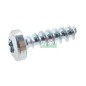 Screw for plastic P4x14 pruner models GTA26 ORIGINAL STIHL 91040033004