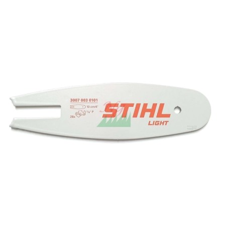 Guía de la barra de poda modelos GTA26 10cm/4" ORIGINAL STIHL 30070030101 | Newgardenstore.eu