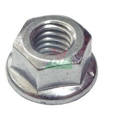 Hex nut M6 chainsaw models MS151C-E ORIGINAL STIHL 92202600901 | Newgardenstore.eu