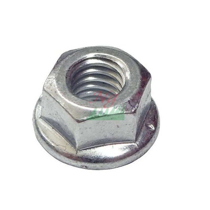 Ecrou hexagonal M6 modèles de tronçonneuses MS151C-E ORIGINAL STIHL 92202600901