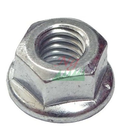 Hex nut M6 chainsaw models MS151C-E ORIGINAL STIHL 92202600901 | Newgardenstore.eu