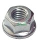 Hex nut M6 chainsaw models MS151C-E ORIGINAL STIHL 92202600901