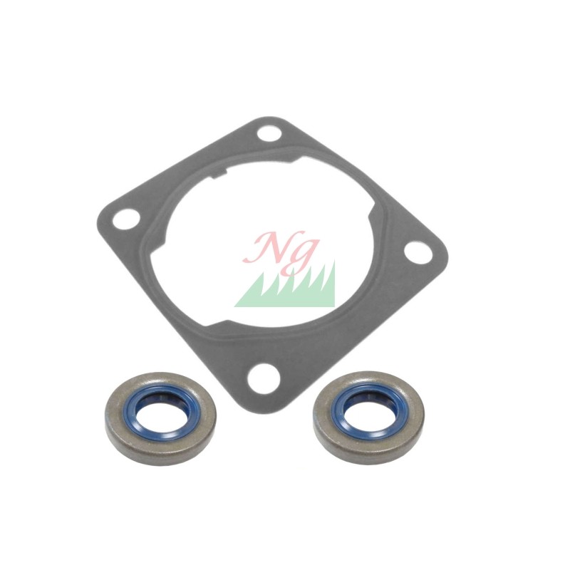 Gasket set chainsaw models MS151C-E ORIGINAL STIHL 11460071600