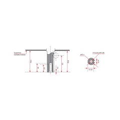 LONCIN 25x80 Hochleistungsmotor 413 cc 11,7 PS kompletter Elektro-Rasentraktor | Newgardenstore.eu