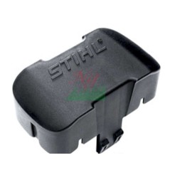 Coperchio scomparto batteria motosega ORIGINALE STIHL 48506020900 | Newgardenstore.eu