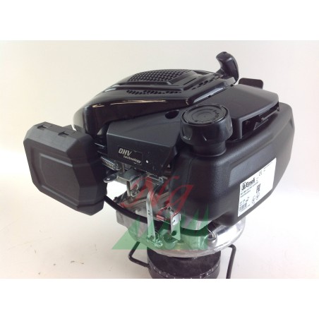 Motore Completo OLEOMAC K605 VL ORIGINALE tagliaerba rasaerba 140cc albero 22x60