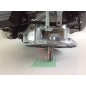 Motore Completo OLEOMAC K605 VL ORIGINALE tagliaerba rasaerba 140cc albero 22x60