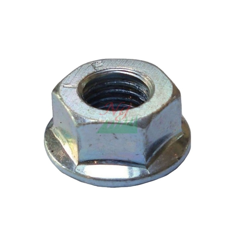 M8x1 ORIGINAL STIHL chainsaw collar nut 00009550802