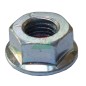 M8x1 ORIGINAL STIHL chainsaw collar nut 00009550802