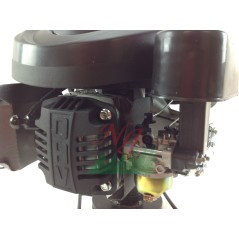 Kompletter DAYE-Motor für DY1P70FA Motorhacke Code 022810 | Newgardenstore.eu