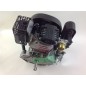 Complete DAYE motor for DY1P70FA motor hoe code 022810