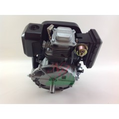 ZANETTI ZBMV160L5 159cc 3.68kW shaft 22x60 complete lawn tractor engine | Newgardenstore.eu