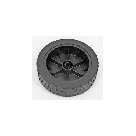 Roue avant de 180 mm ORIGINAL MTD tondeuse 734-04186 | Newgardenstore.eu