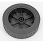 Front Wheel Of 180 mm ORIGINAL MTD lawn mower 734-04186