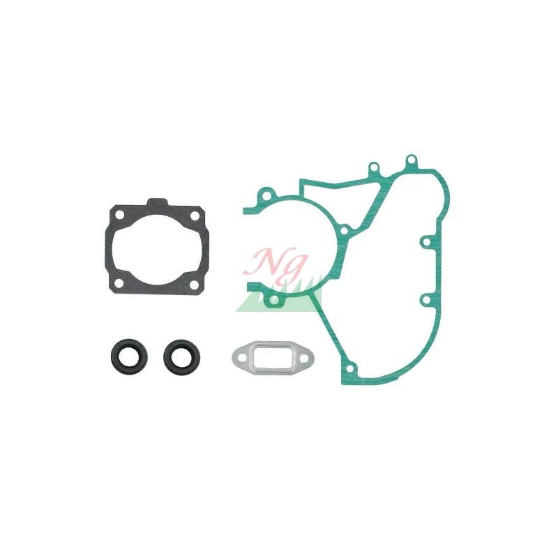 Gasket set chainsaw models MS200 ORIGINAL STIHL 11290071050